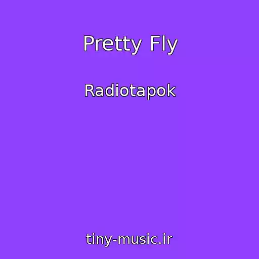 کاور آهنگ Pretty Fly از Radiotapok
