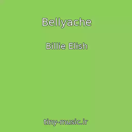 کاور آهنگ Bellyache از Billie Elish