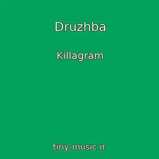 کاور آهنگ Druzhba از Killagram