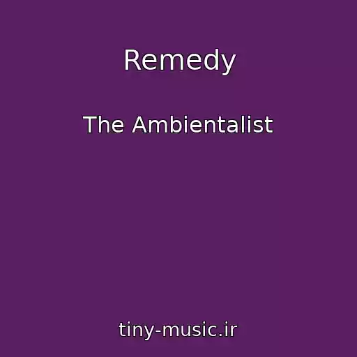 کاور آهنگ Remedy از The Ambientalist