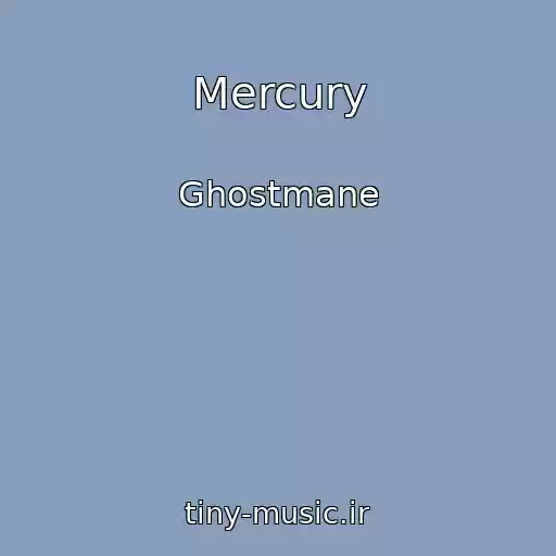 کاور آهنگ Mercury از Ghostmane