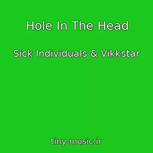 کاور آهنگ Hole In The Head از Sick Individuals & Vikkstar