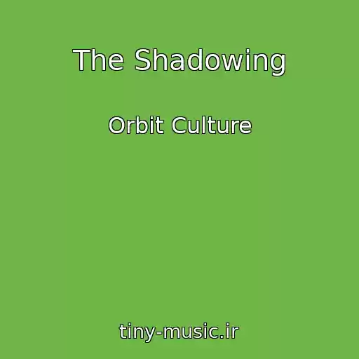 کاور آهنگ The Shadowing از Orbit Culture