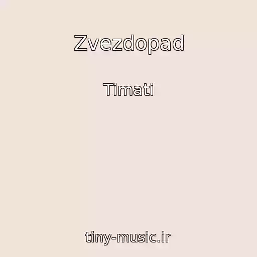 کاور آهنگ Zvezdopad از Timati