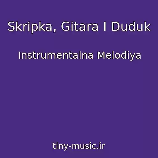 کاور آهنگ Skripka, Gіtara І Duduk از Іnstrumentalna Melodіya