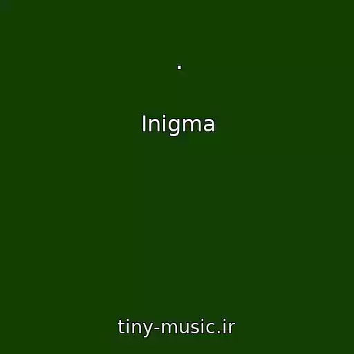 کاور آهنگ . از Inigma