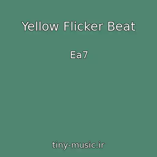 کاور آهنگ Yellow Flicker Beat از Ea7