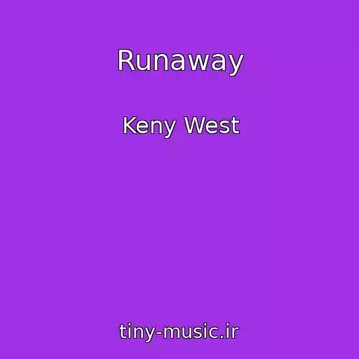 کاور آهنگ Runaway از Keny West
