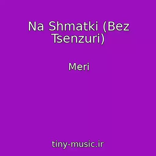 کاور آهنگ Na Shmatki (Bez Tsenzuri) از Merі