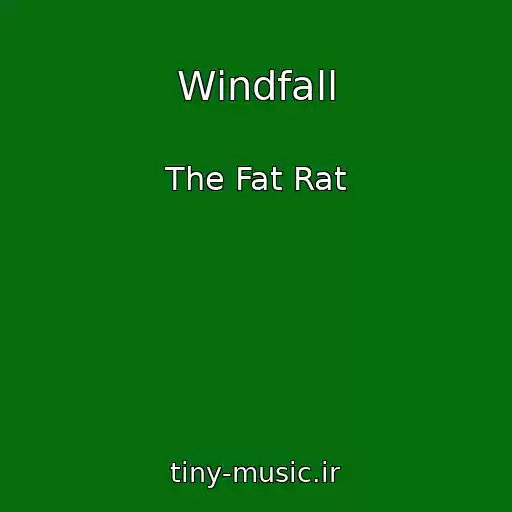 کاور آهنگ Windfall از The Fat Rat