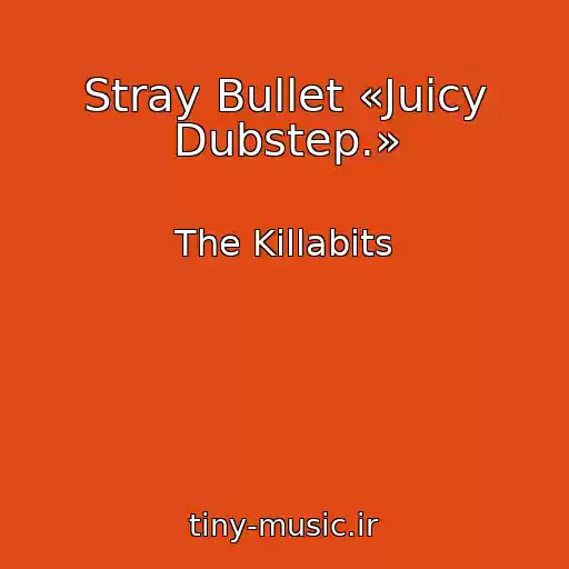کاور آهنگ Stray Bullet «Juicy Dubstep.» از The Killabits