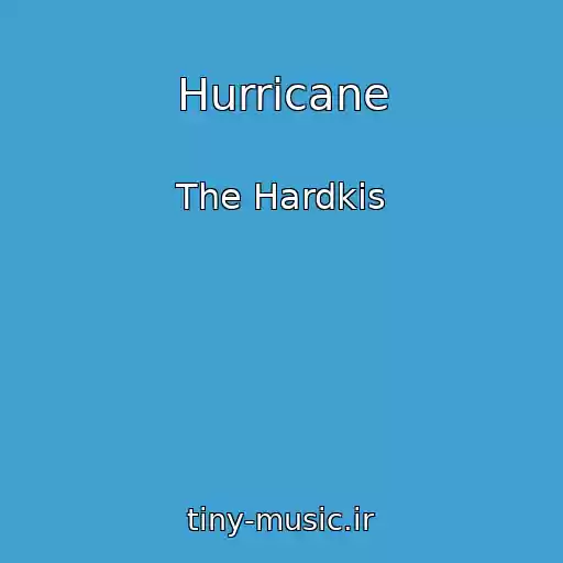 کاور آهنگ Hurricane از The Hardkis