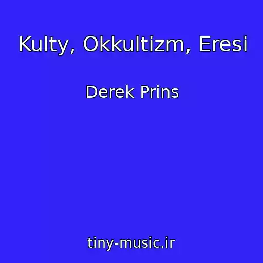 کاور آهنگ Kulty, Okkultizm, Eresi از Derek Prins