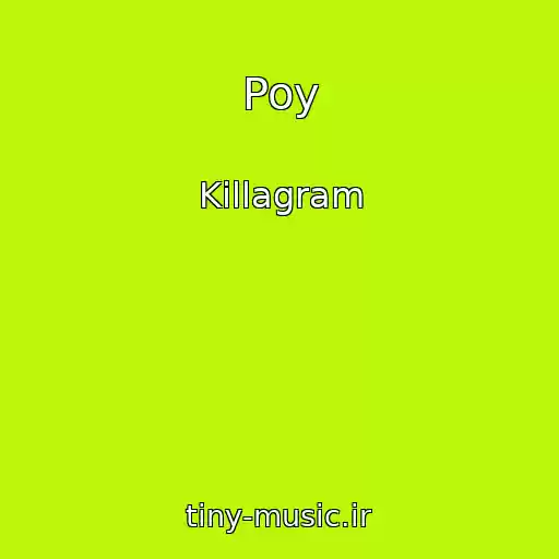 کاور آهنگ Poy از Killagram