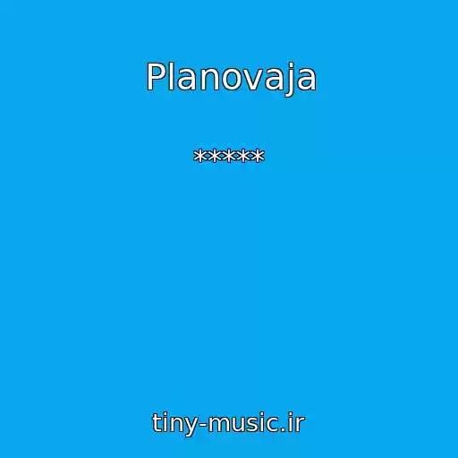 کاور آهنگ Planovaja از *****