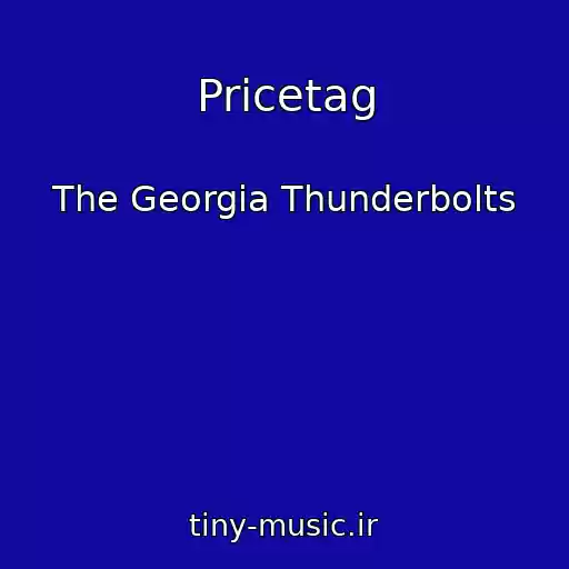 کاور آهنگ Pricetag از The Georgia Thunderbolts