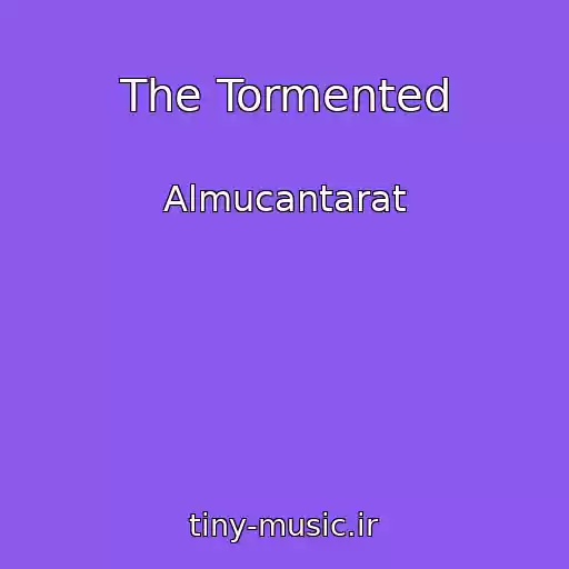کاور آهنگ The Tormented از Almucantarat