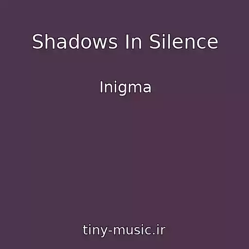 کاور آهنگ Shadows In Silence از Inigma