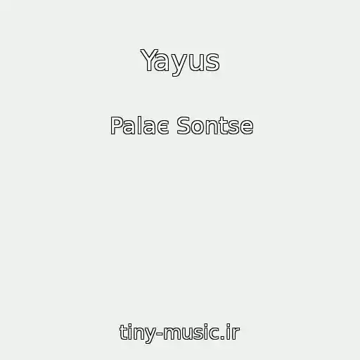 کاور آهنگ Yayus از Palaє Sontse