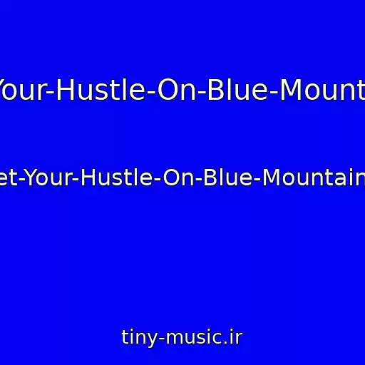 کاور آهنگ Beyond-Get-Your-Hustle-On-Blue-Mountain-State-Ost از Beyond-Get-Your-Hustle-On-Blue-Mountain-State-Ost