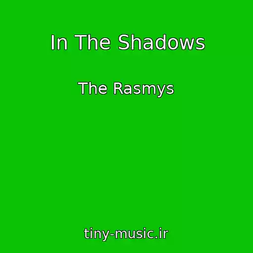 کاور آهنگ In The Shadows از The Rasmys