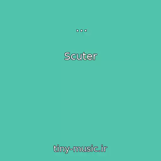 کاور آهنگ ... از Scuter