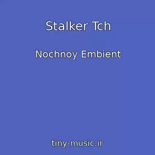 کاور آهنگ Stalker Tch از Nochnoy Embient