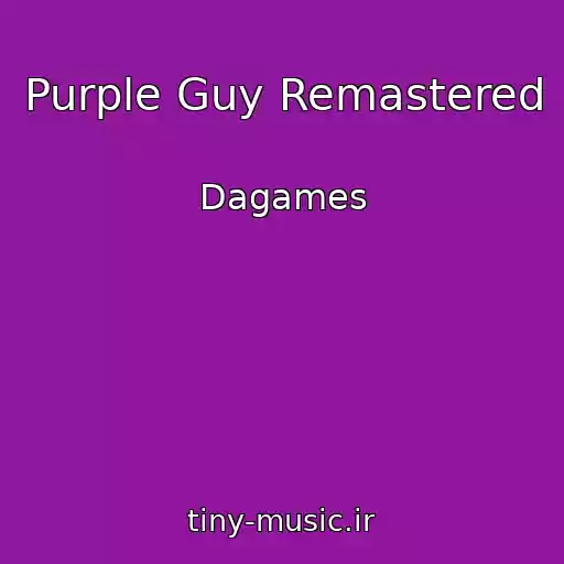 کاور آهنگ Purple Guy Remastered از Dagames