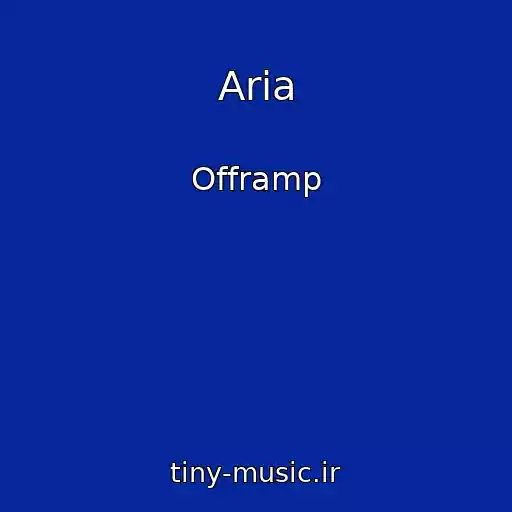 کاور آهنگ Aria از Offramp