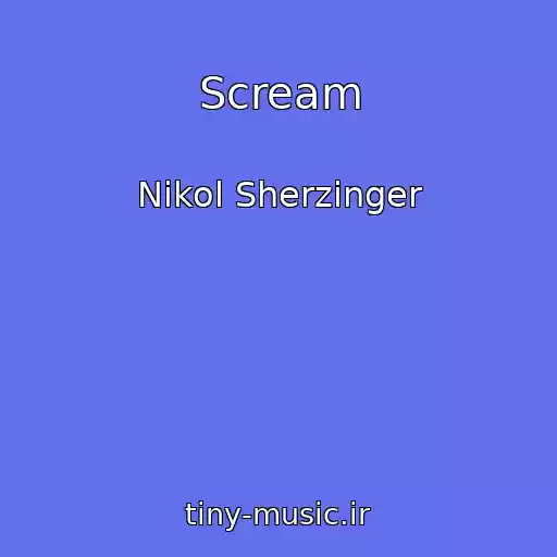 کاور آهنگ Scream از Nikol Sherzinger
