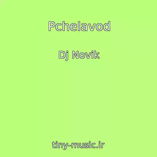 کاور آهنگ Pchelavod از Dj Novik