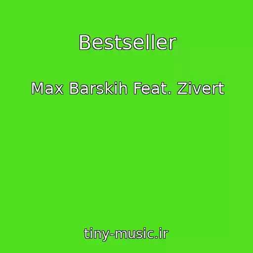 کاور آهنگ Bestseller از Max Barskih Feat. Zivert