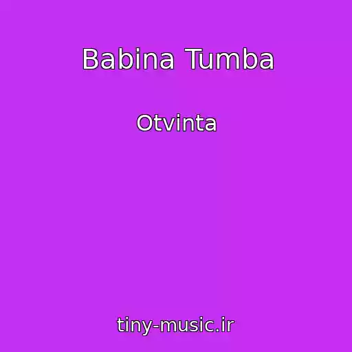 کاور آهنگ Babina Tumba از Otvinta