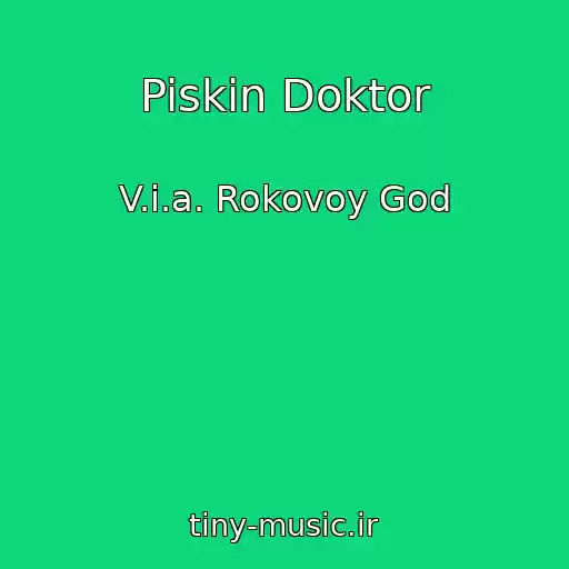 کاور آهنگ Piskin Doktor از V.i.a. Rokovoy God