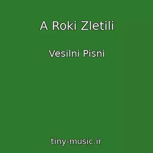 کاور آهنگ A Roki Zletіli از Vesіlnі Pіsnі