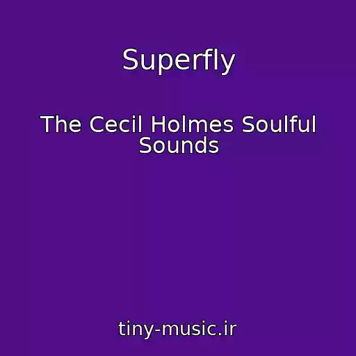 کاور آهنگ Superfly از The Cecil Holmes Soulful Sounds