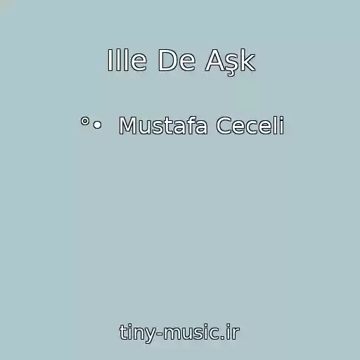 کاور آهنگ Ille De Aşk از °•  Mustafa Ceceli