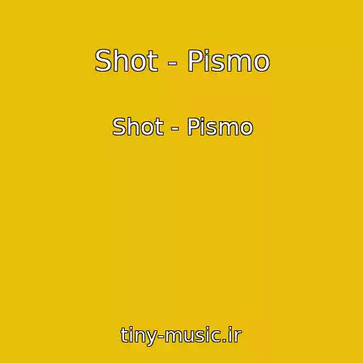 کاور آهنگ Shot - Pismo از Shot - Pismo
