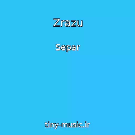 کاور آهنگ Zrazu از Separ