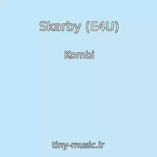 کاور آهنگ Skarby (E4U) از Kombi