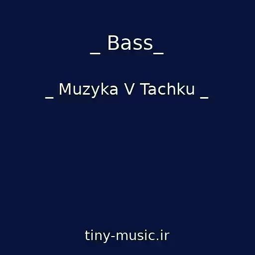 کاور آهنگ _ Bass_ از _ Muzyka V Tachku _
