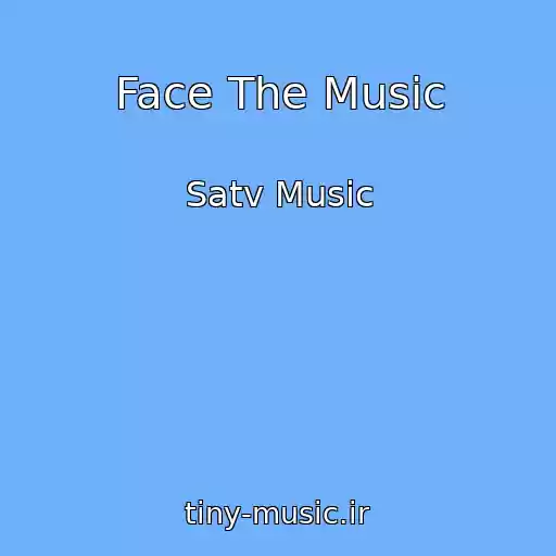 کاور آهنگ Face The Music از Satv Music