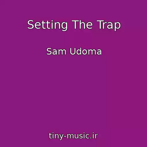 کاور آهنگ Setting The Trap از Sam Udoma