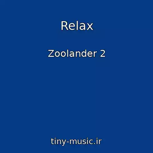 کاور آهنگ Relax از Zoolander 2