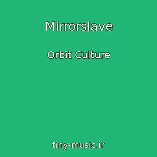 کاور آهنگ Mirrorslave از Orbit Culture