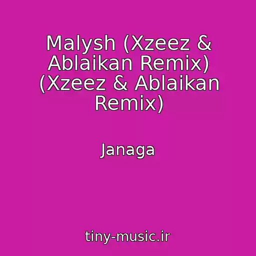 کاور آهنگ Malysh (Xzeez & Ablaikan Remix) (Xzeez & Ablaikan Remix) از Janaga