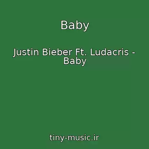 کاور آهنگ Baby از Justin Bieber Ft. Ludacris - Baby