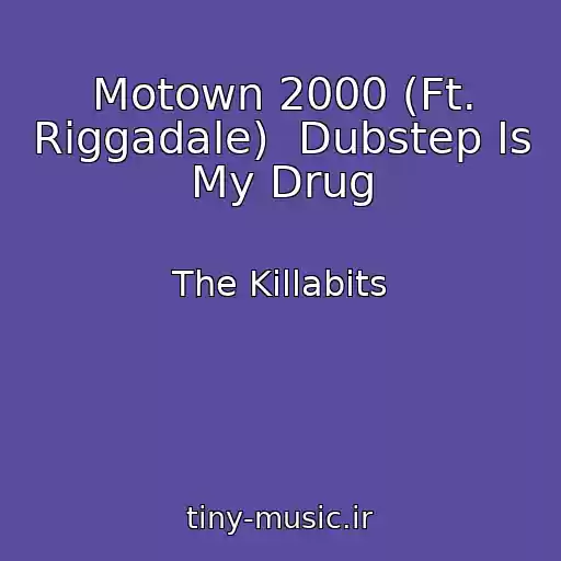 کاور آهنگ Motown 2000 (Ft. Riggadale)  Dubstep Is My Drug از The Killabits
