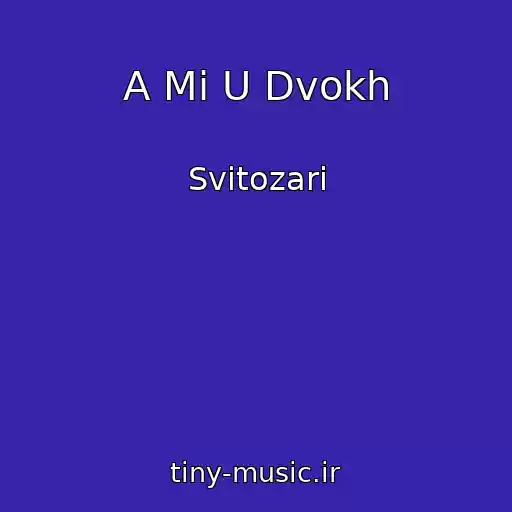 کاور آهنگ A Mi U Dvokh از Svіtozari