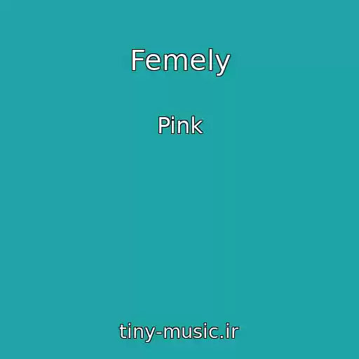 کاور آهنگ Femely از Pink